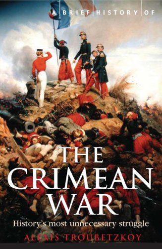 City Travel Guides Discounted  Books : A Brief History of the Crimean War (Brief Histories) (Brief Histories)