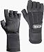 Valeo GLAW 1/2 Finger Impact Glove with Wrist Support