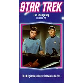 Star Trek - The Original Series, Episode 37: The Changeling [VHS]