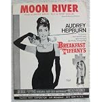 Moon River (from Breakfast At Tiffany;s) book cover