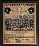 1963 Chicago Bears NFC Champions 11