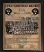 1964 Cleveland Browns NFC Champions 11