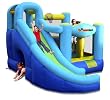Ultimate Combo Inflatable Bounce House