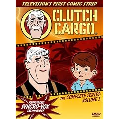 Clutch Cargo - The Complete Series (Vol. 1)