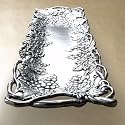 Arthur Court Grape 19-Inch Oblong Tray