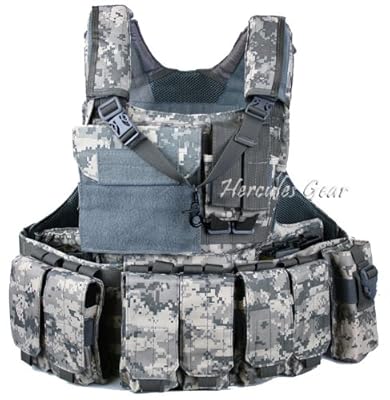 Land CIRAS ベスト ポーチ セット ACU