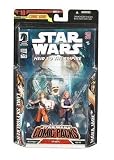 Star Wars Luke Skywalker & Mara Jade Figure Heir to the Empire Comic 2-Pack