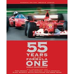 55 Years of Formula One