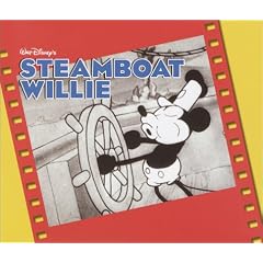 Steamboat Willie (Picture Book)