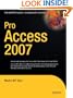 Pro Access 2007