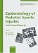 Book Epidemiology Of Pediatric Sports Injuries: Individual Sports (Medicine and Sport Science)
