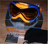 Uvex Hurricane Junior Goggles