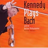 Kennedy Plays Bach