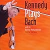 Kennedy Plays Bach
