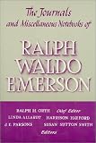 Journals and Miscellaneous Notebooks of Ralph Waldo Emerson, Volume XIV: 1854-1861 (Journals & Miscellaneous Notebooks of Ralph Waldo Emerson)