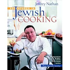 Adventures in Jewish Cooking