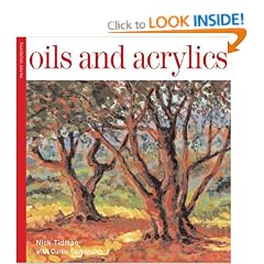 Oils and Acrylics (Foundation Course)