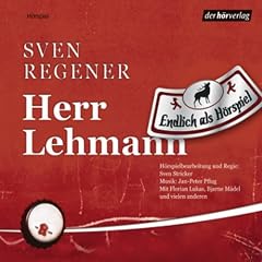 Herr Lehmann (Das H�rspiel)
