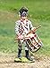 American Revolutionary War British 5th Regiment Foot Grenadier Drummer The Collectors Showcase Toy Soldiers Painted Metal Figure 54mm CS00833 Britains Thomas Gunn King and Country Type