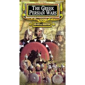 Battles That Changed World: Greek-Persian Wars [VHS]