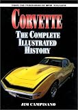 Corvette: The Complete Illustrated History