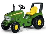 Review Rolly 035632 / X trac John Deere