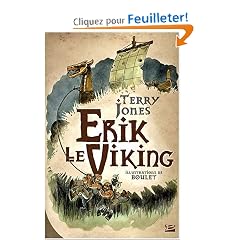 Erik le Viking (�dition reli�e)