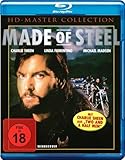 Image de Made of Steel ( Beyond the Law ) ( Fixing the Shadow ) [ Blu-Ray, Reg.A/B/C Import - Germany ]