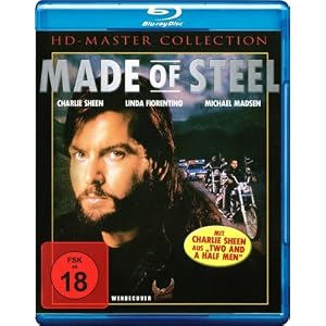 Made of Steel: Hart Wie Stahl - Special Edition [Blu-ray] [Import allemand]