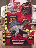 Jurassic Park III Re-Ak A-Tak Electronic Spinosaurus Aqua Attack