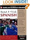 Read And Think Spanish (Book): The Editors of Think Spanish Magazine