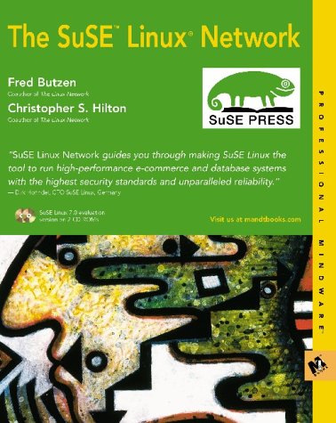The SuSE Linux Network (With CD-ROM)