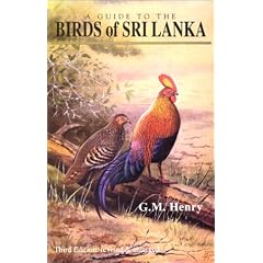 A Guide to the Birds of Sri Lanka