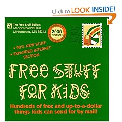 Free Stuff for Kids: 2000 Edition (Free Stuff for Kids, 2000)