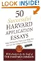 50 Successful Harvard Application Essays, Second Edition: What Worked for Them Can Help You Get into the College of Your Choice