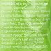 Living Intentions Superfood Cereal, Hemp and Greens, 9 Ounce
