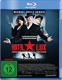 Hotel Lux [Blu-ray]