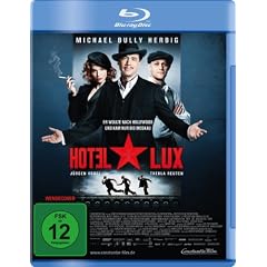 Hotel Lux [Blu-ray]