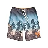 HURLEY TROPICAL NIGHTS BOARDSHORT
