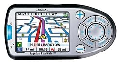 Magellan RoadMate 800 4.3-Inch Portable GPS Navigator