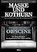 Maske und Kothurn. Internationale Beiträge zur Theaterwissenschaft an der Universität Wien: Maske und Kothurn: OB?SCENE: Zur Präsenz der Absenz im zeitgenössischen Tanz, Theater und Film: Heft 51/1 bei Bücher zum Namen: 51W0JEFZKRL._SL75_