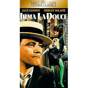 Irma La Douce [VHS]