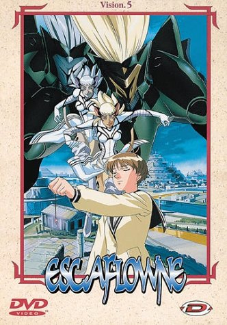 Produkt-Bild: Escaflowne - Vision.5