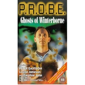 P.R.O.B.E - the Ghosts of Winterborne [VHS]
