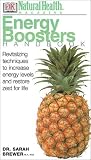 Energy Boosters Handbook (Healing Handbooks)