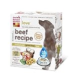 The Honest Kitchen Love: Grain Free Beef Dog Food, 10 lb