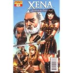 Xena Warrior Princess #1 - Neves Cover book cover