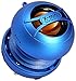 X-Mini UNO XAM14-BL Portable Capsule Speaker, Mono, Blue