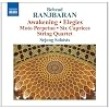 Awakening / Elegies / Moto Perpetuo / Six Caprices