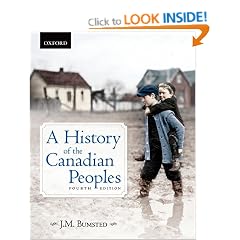 A History of the Canadian Peoples